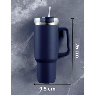 Termo Tipo Stanley, 1200 Ml En Acero inoxidable