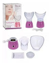 Sauna Facial Vaporizador Limpieza