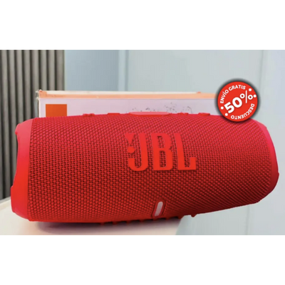 Parlante Bluetooth JBL Charge 5