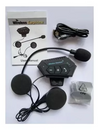 Intercomunicador Moto Auriculares Casco