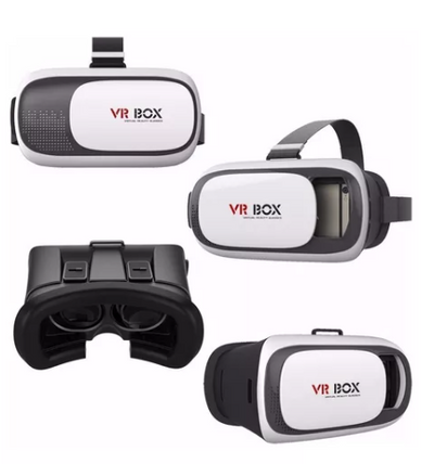 VR BOX GAFAS DE REALIDAD VIRTUAL