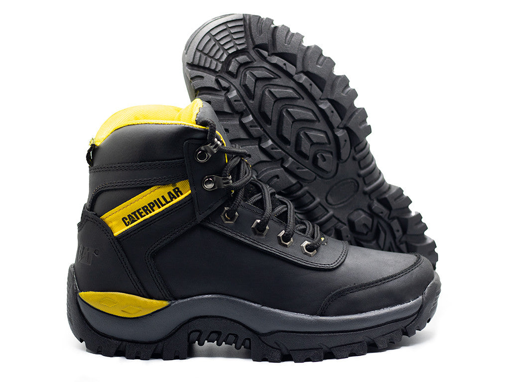 Bota Caterpillar Sin Puntera