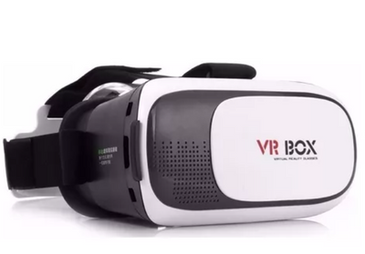 VR BOX GAFAS DE REALIDAD VIRTUAL